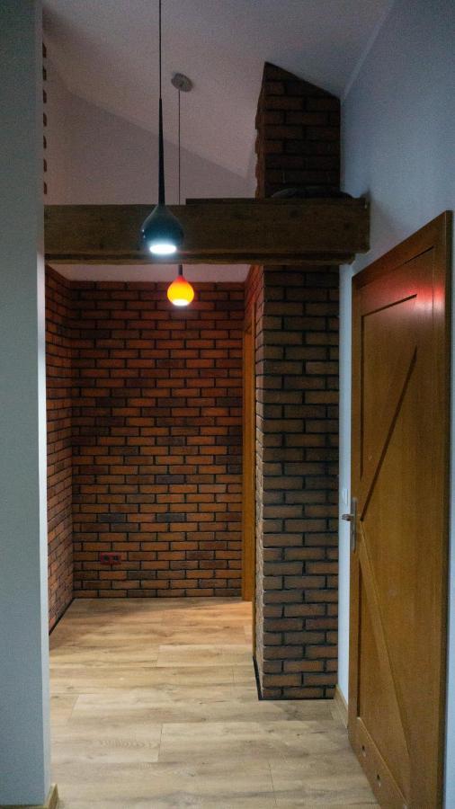 Loft W Centrum Gliwic Apartment กลีวิตเซ ภายนอก รูปภาพ